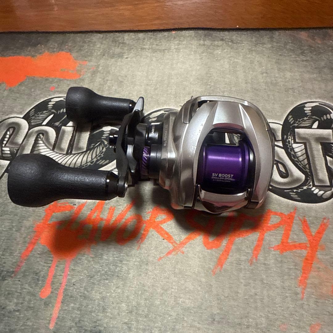 21ジリオン SV TW 改