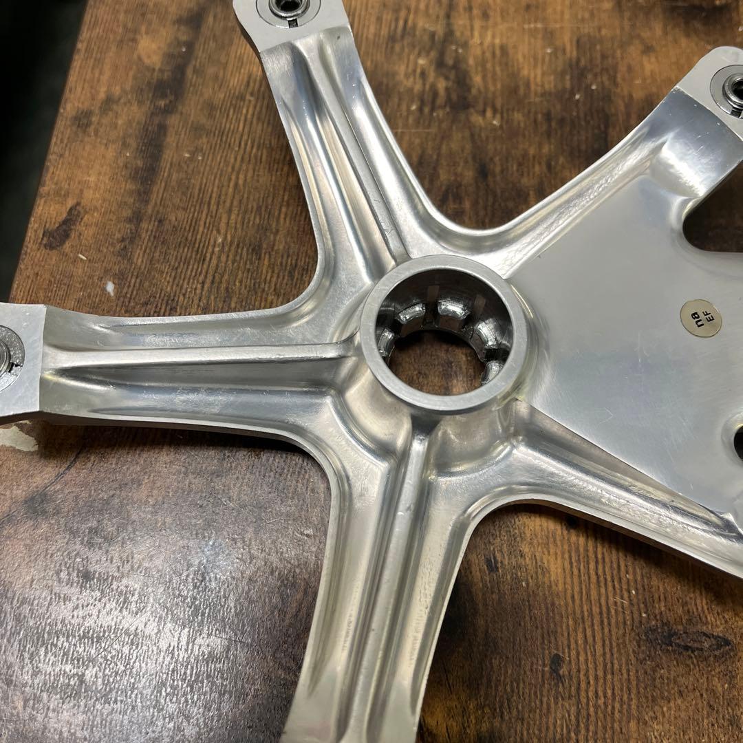 shimano dura-ace fc-7710 njs 165mm クランク