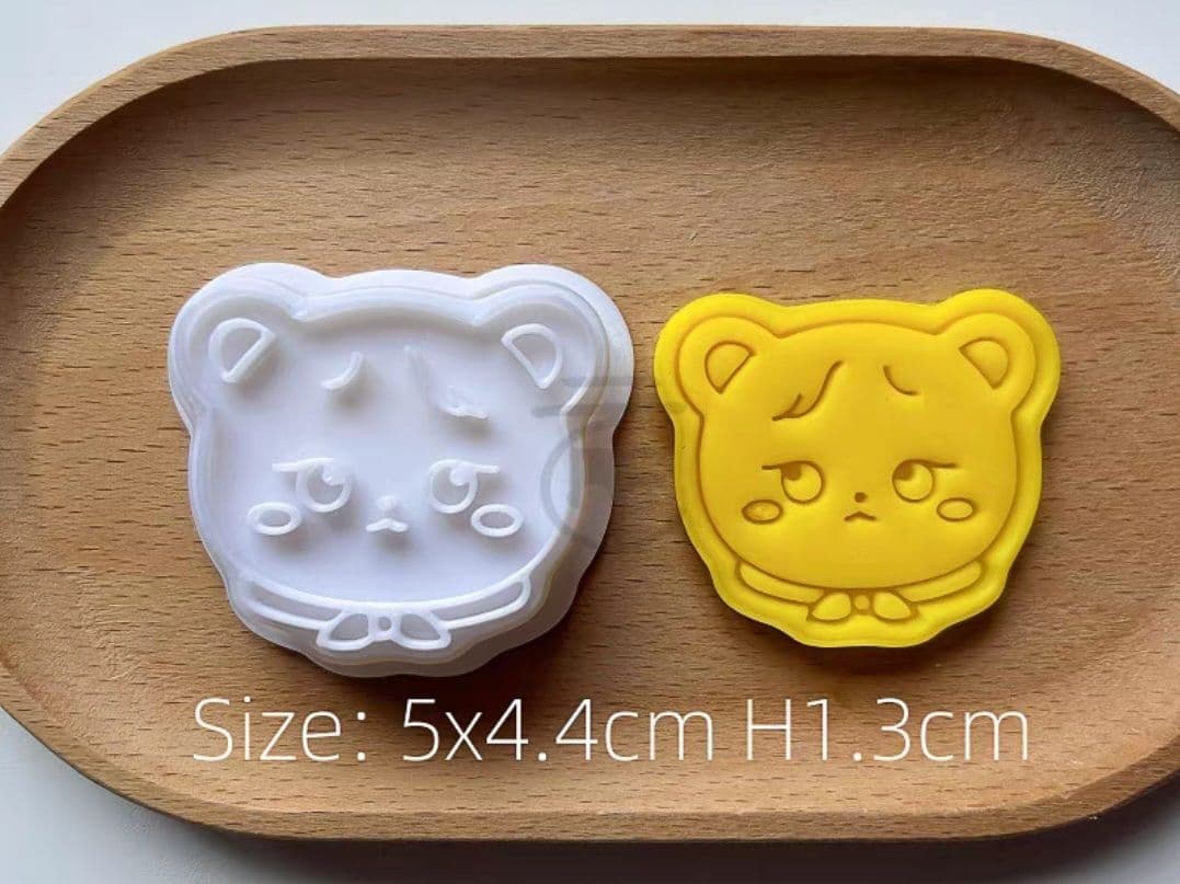 新品！！BLACKPINKクッキー型セット