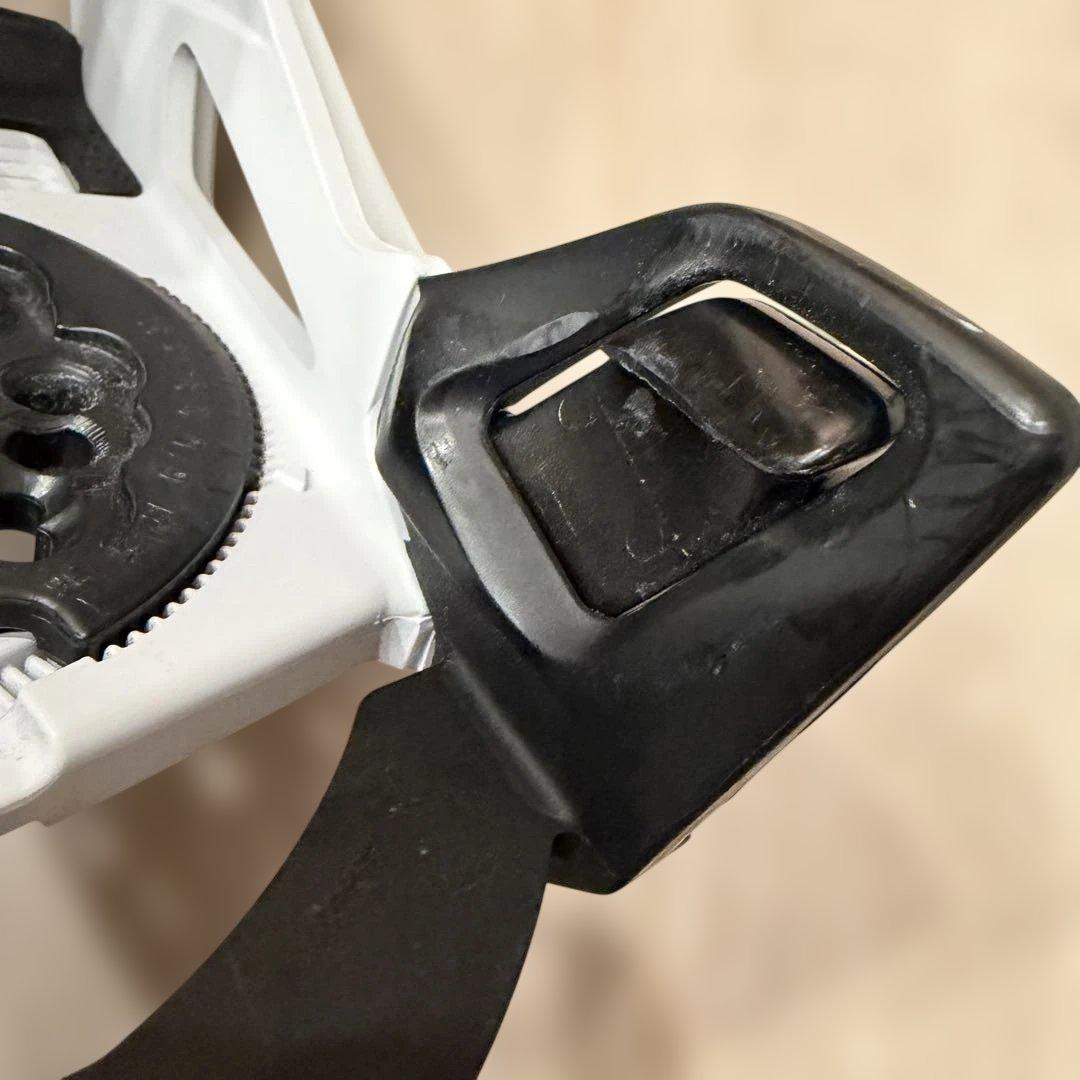 メンズ Burton Step On Re:Flex Mサイズ　ビンディング