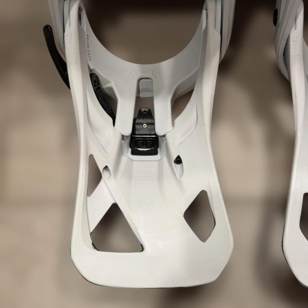 メンズ Burton Step On Re:Flex Mサイズ　ビンディング