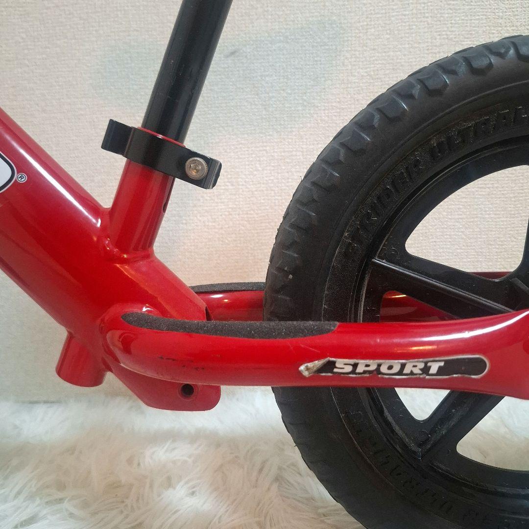 【状態良好】ストライダー スポーツモデル 12インチ レッド