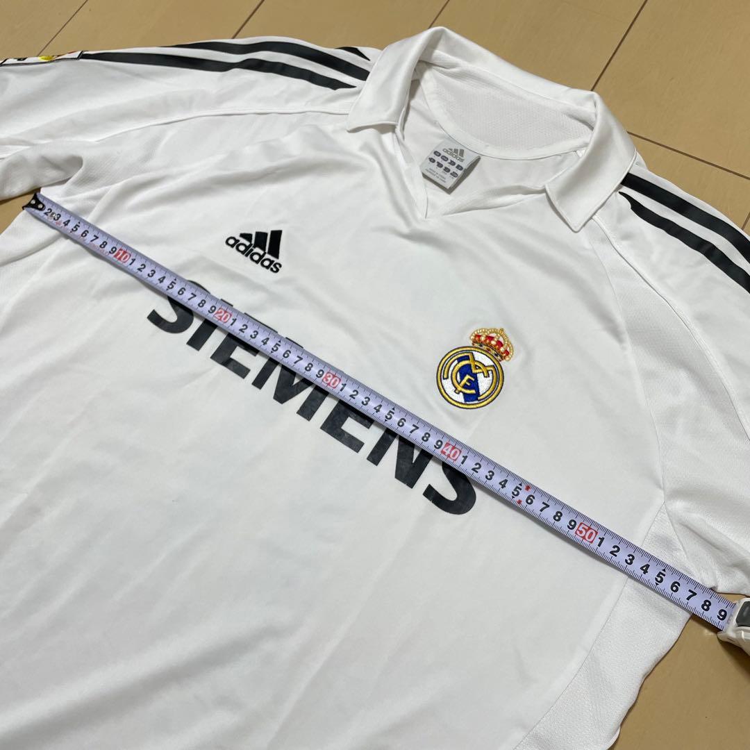 Adidas 05/06 レアルマドリード