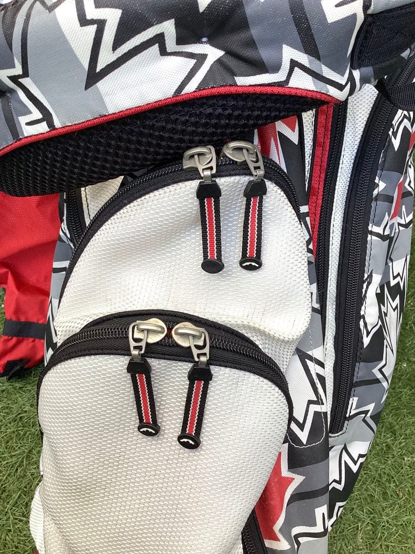 T*o様 サンマウンテンスタンドキャディバッグ