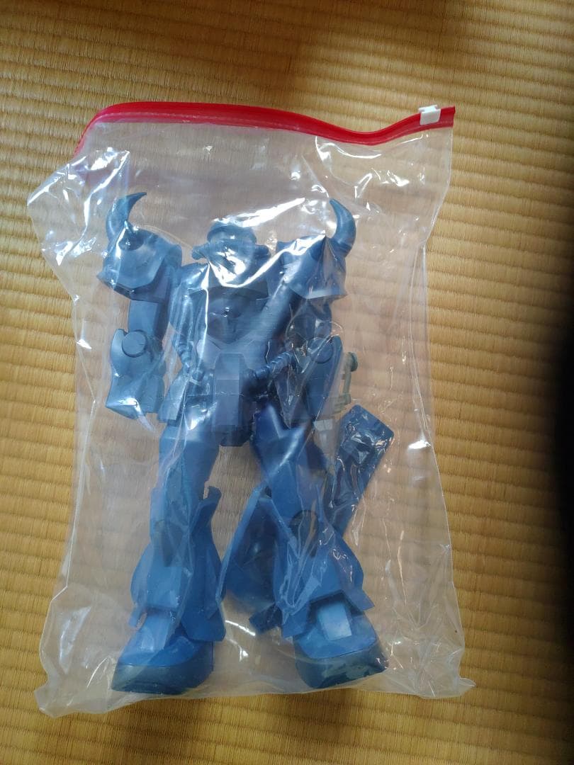 1/60 HY2M MS-07B グフ ジャンク