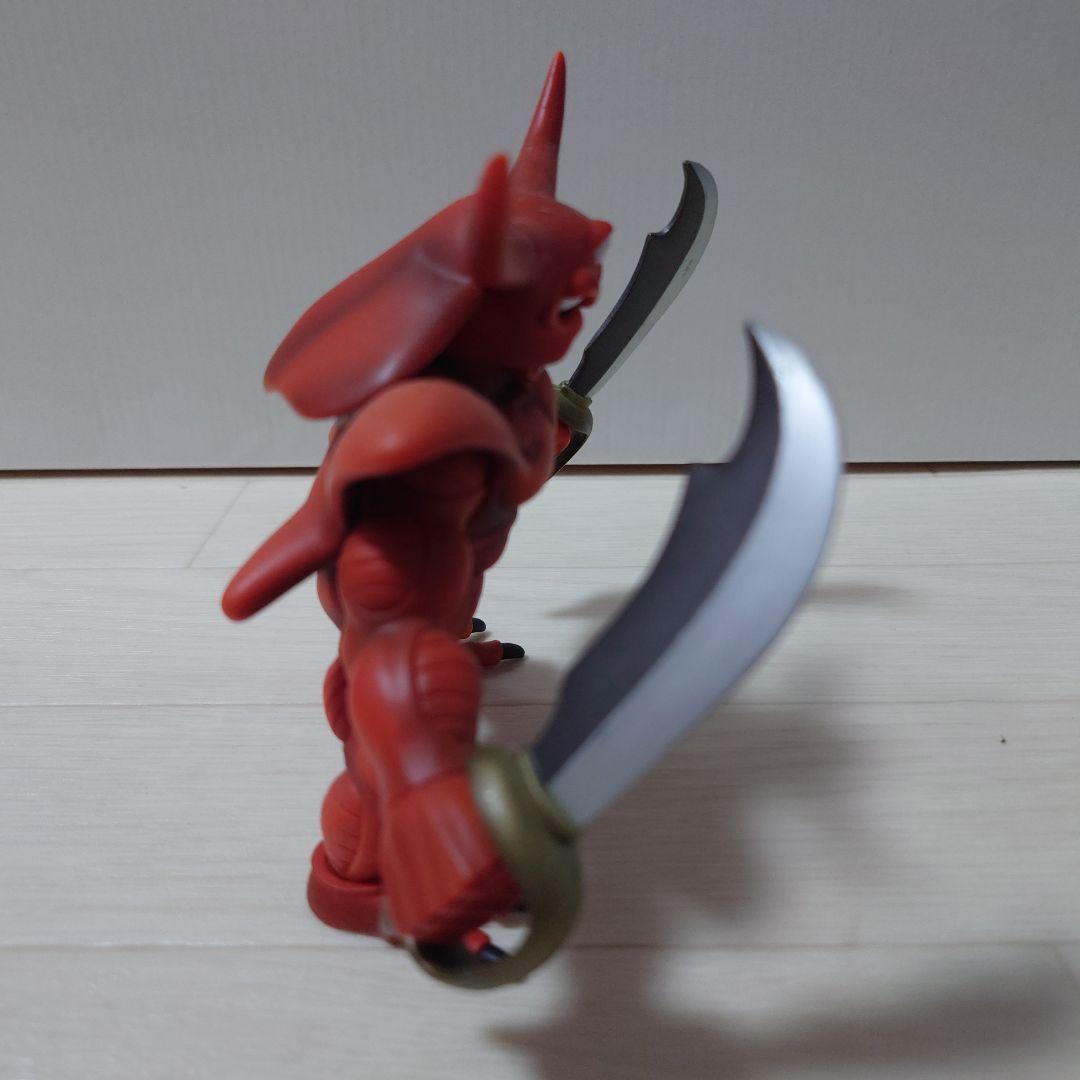 ドラゴンクエスト　フィギュア　ソフビ　竜王（変身前）　エスターク　デスピサロ