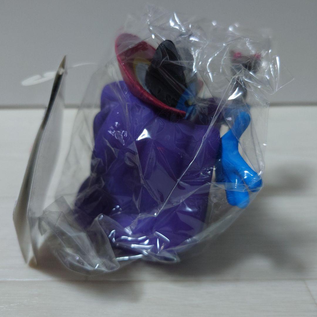 ドラゴンクエスト　フィギュア　ソフビ　竜王（変身前）　エスターク　デスピサロ