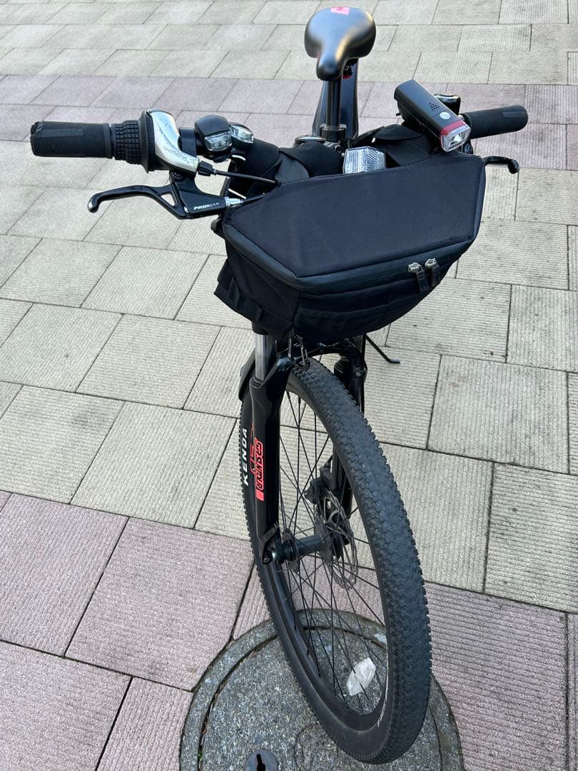 Cannondale 24インチ　直接お引き渡し　東京23区内　後輪パンク