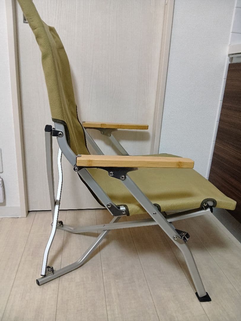 カ*ツ様 スノーピーク　ローチェア①