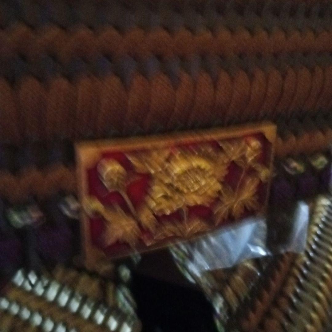 五月人形兜　峰月作　弓刀セット