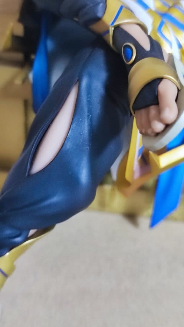 Fate/Grand Order ライダー・オジマンディアス フィギュア