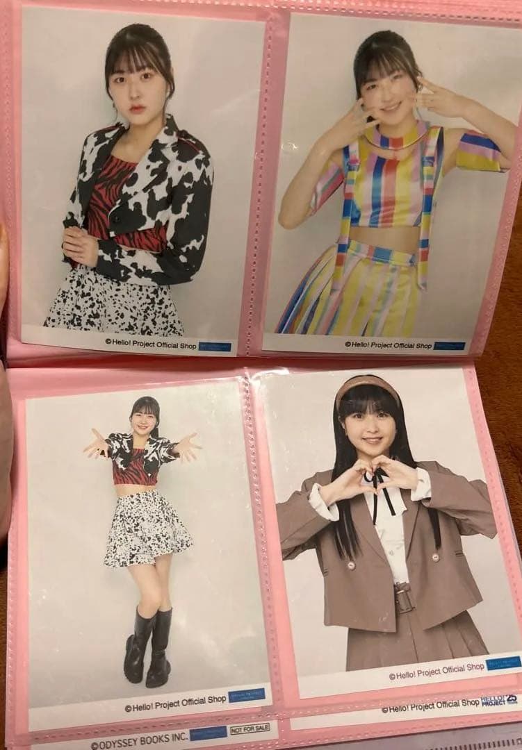 BEYOOOOONDS 岡村美波　生写真64枚セット