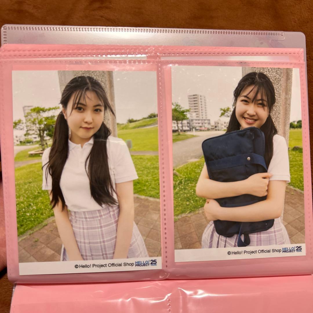 BEYOOOOONDS 岡村美波　生写真64枚セット