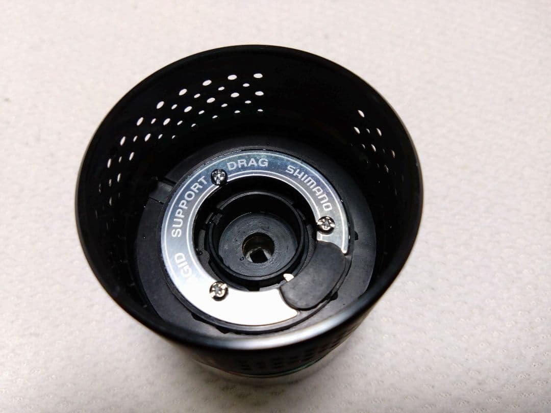 SHIMANO STELLA 4000S スプール モンスターリミテッド