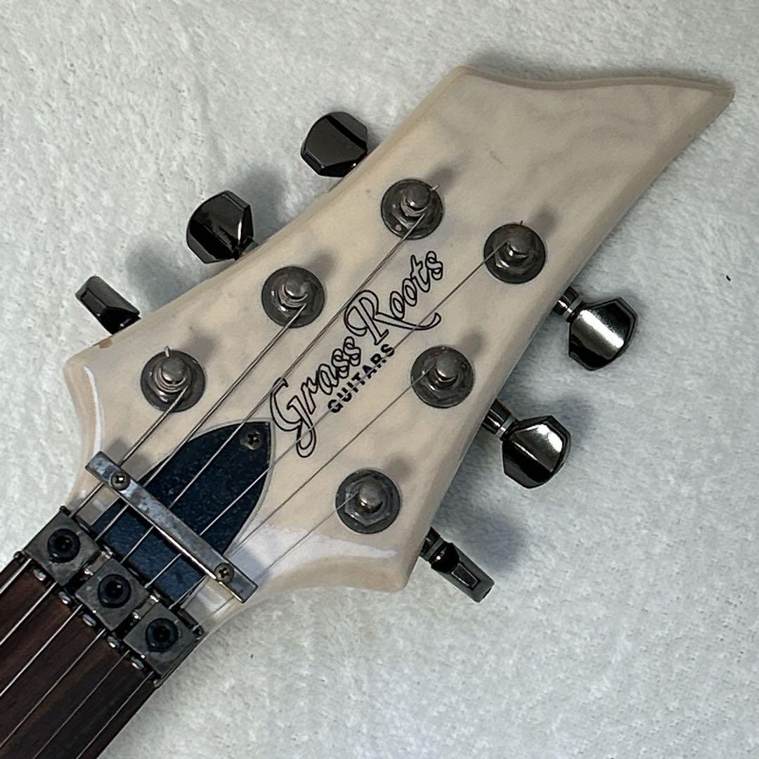 GrassRoots G-FR-62GT グラスルーツ フォレスト モデル