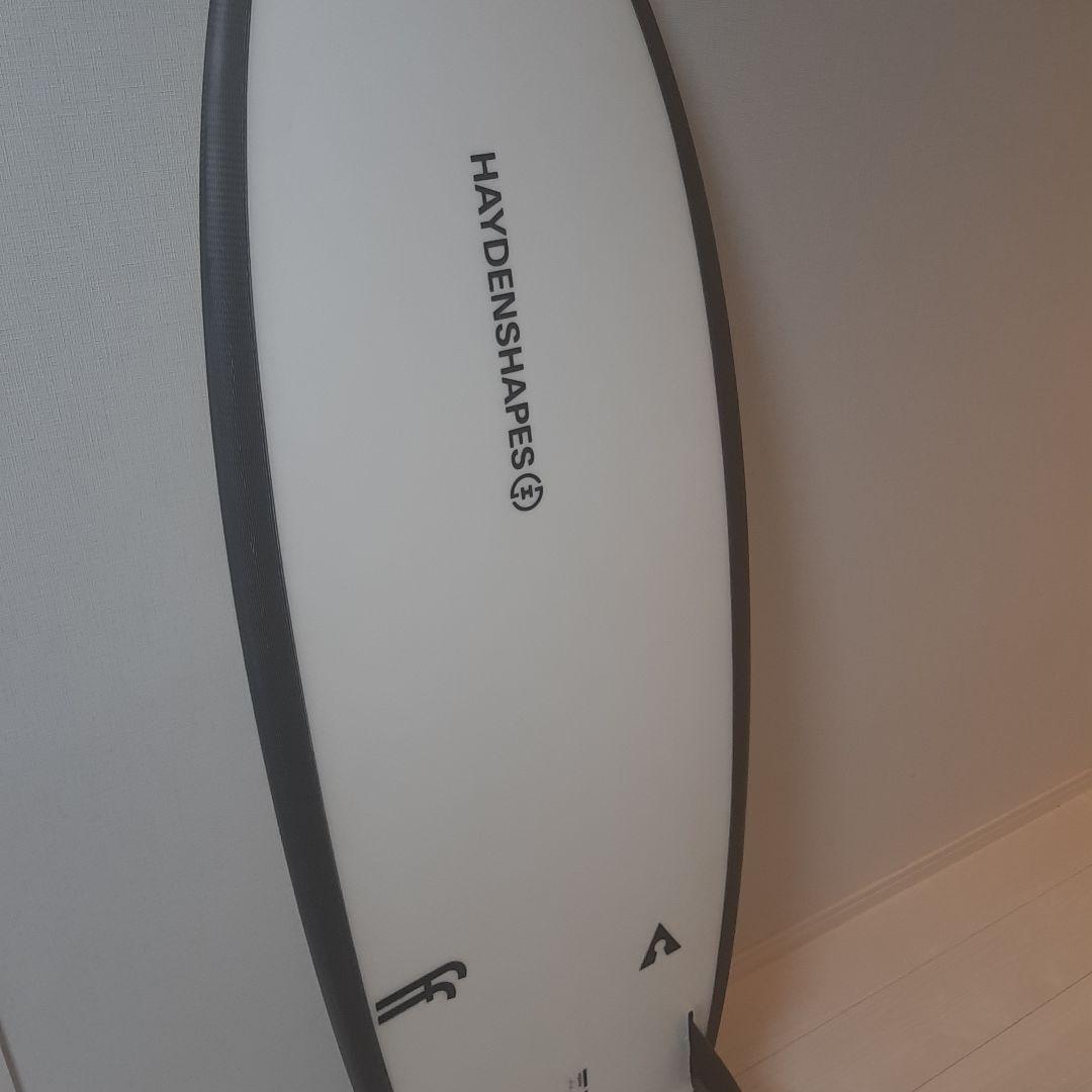 ★決定済み★HAYDENSHAPES HYPTO-KRYPTO FF 5.6