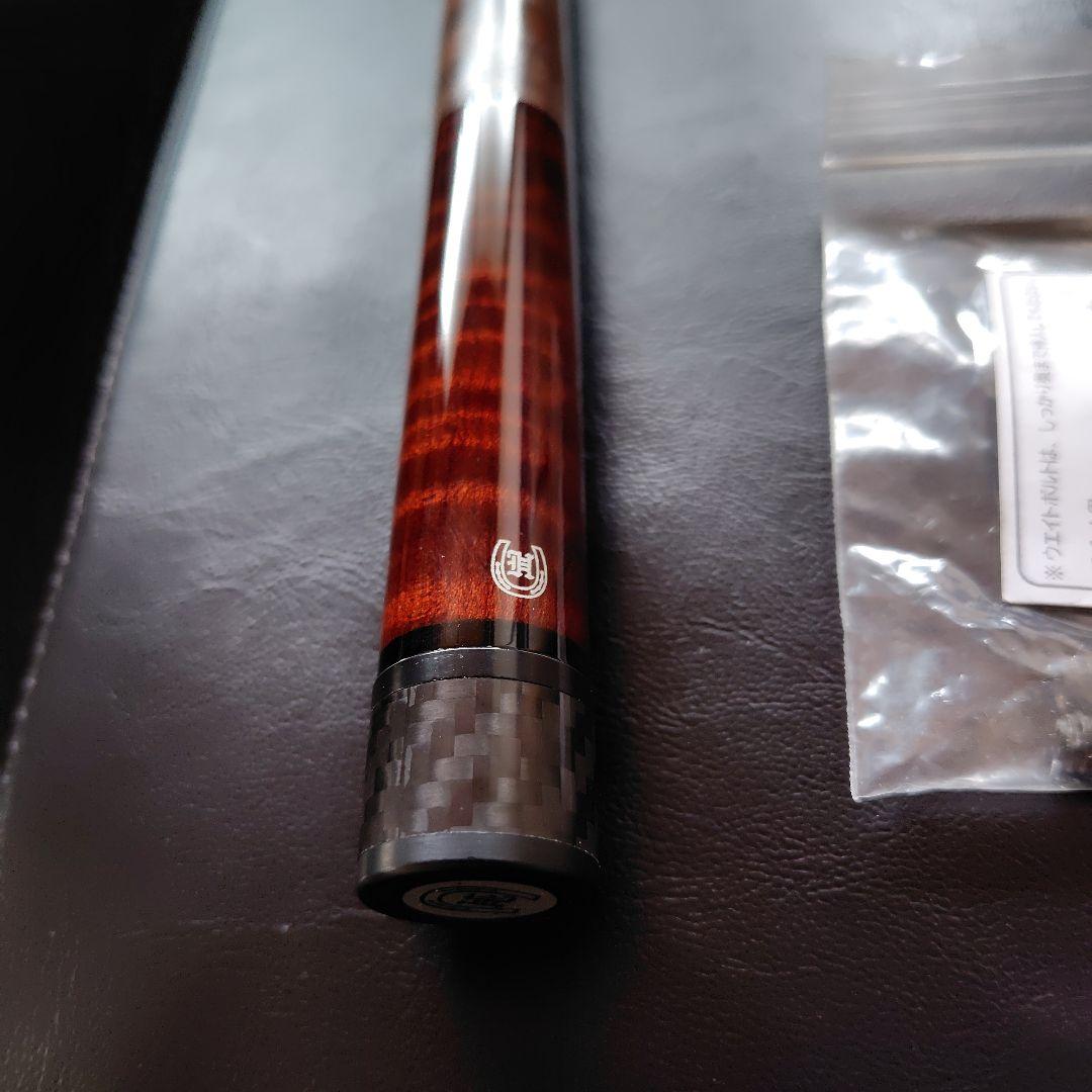 早川工房　トリファイドシャフト　ハイローストタイプ　10山