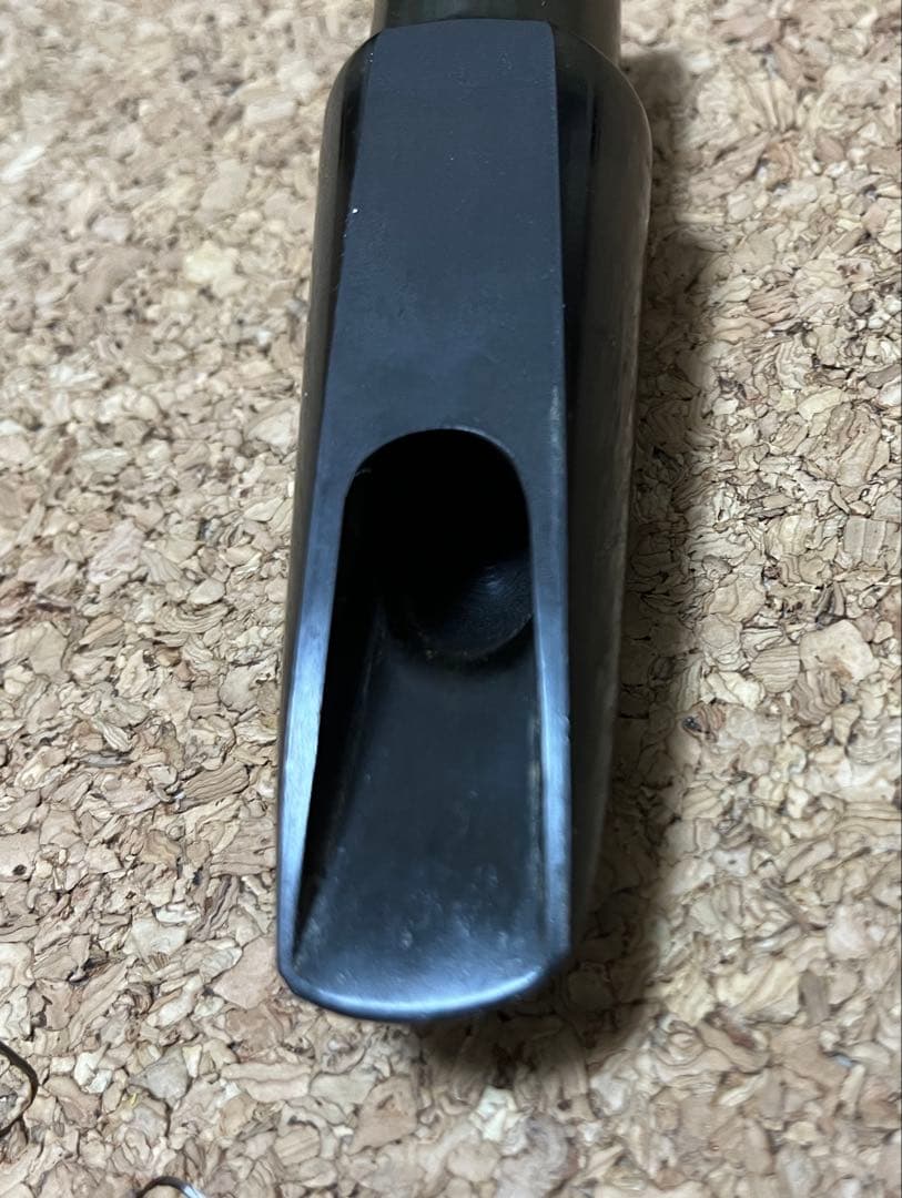 Berg Larsen テナーサックスマウスピース 115-2-M オフセット