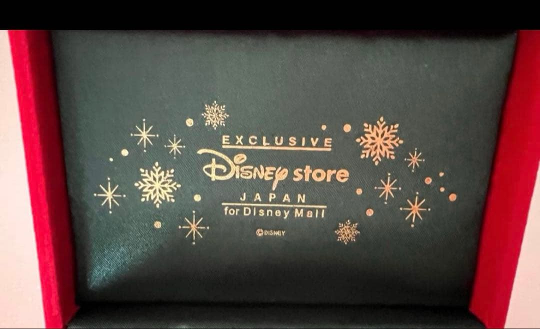 【限定300】スティッチ クリスマス ピンバッジ Disney Store 箱付