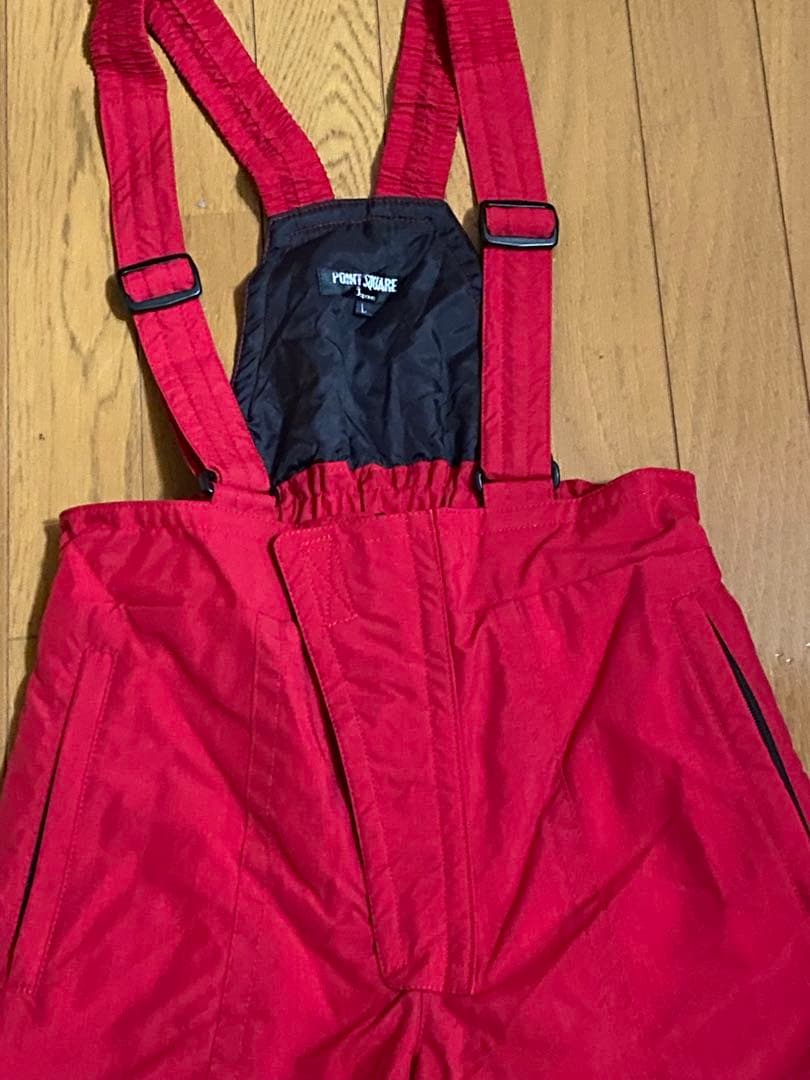 POINT SQUARE ポイントスクエア　スキー　スノボ ウェア　Ｌ