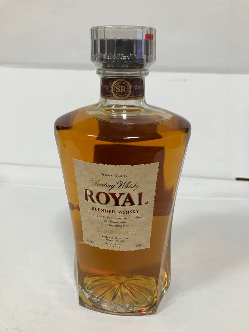 ✨【☆Nikka】スーパーニッカクリア & サントリー  セット