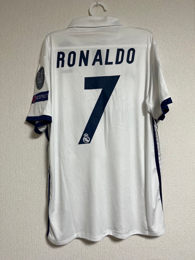 ロナウド レアルマドリード 16-17 Ｌ