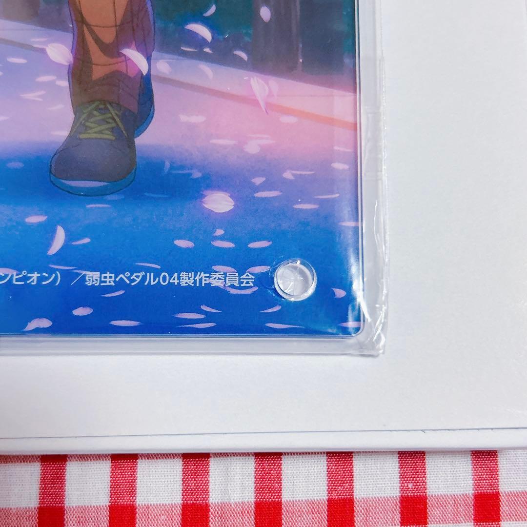 小野田坂道　手嶋純太　青八木一　アクリルパネル　弱虫ペダル　夜桜