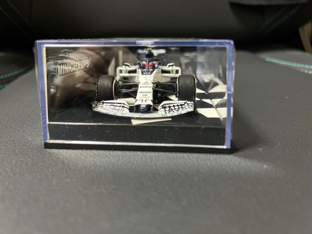 1/43 アルファタウリ ホンダ F1 AT01ピエール ガスリー オーストリア