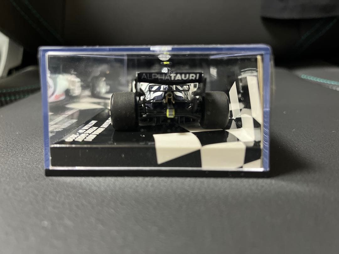 1/43 アルファタウリ ホンダ F1 AT01ピエール ガスリー オーストリア