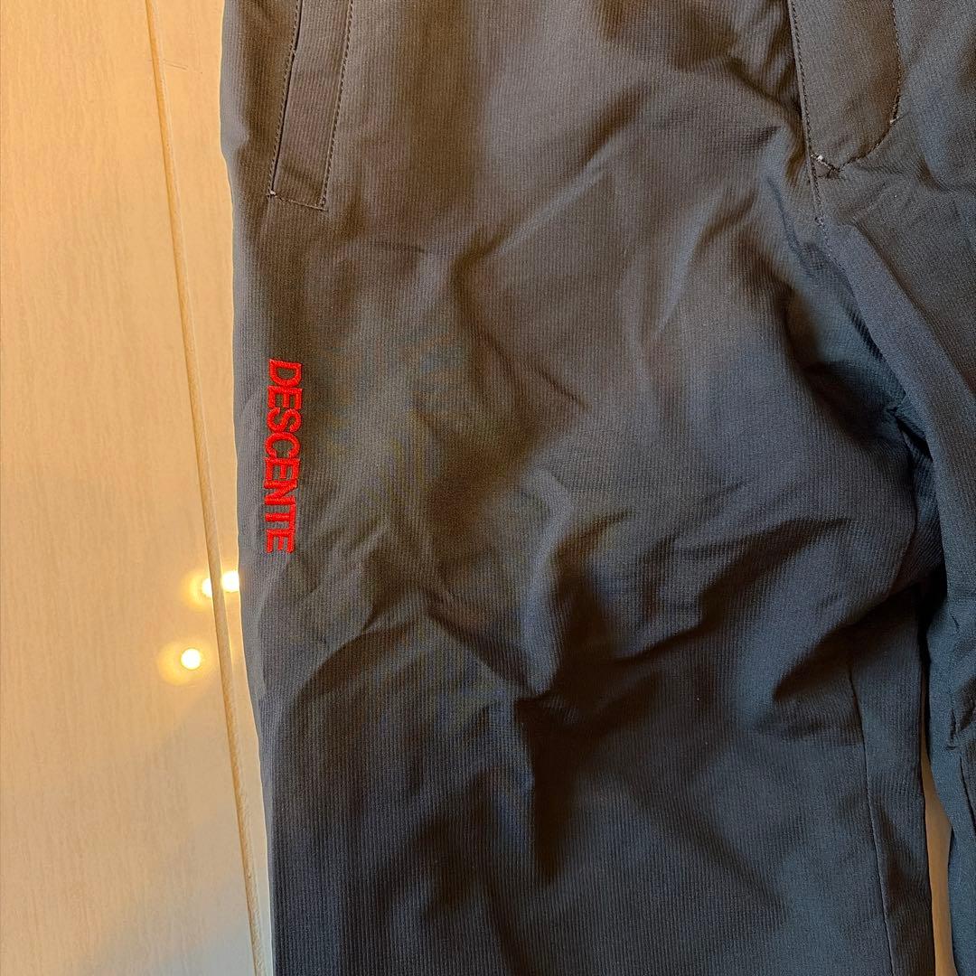DESCENTE スキーウェアセット キッズ 130