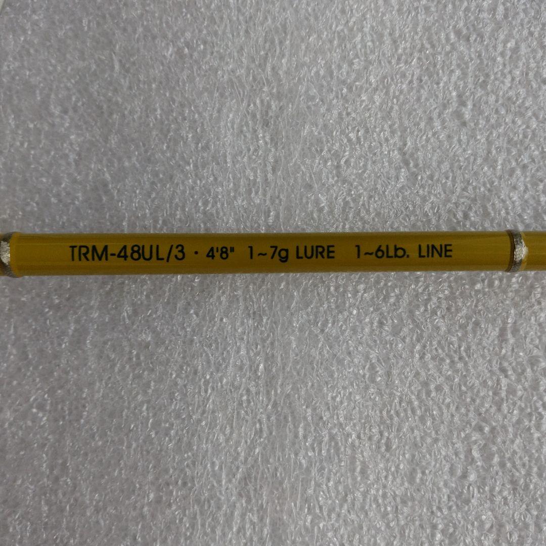 スミス トラウティンスピンマルチユース TRM-48UL/3