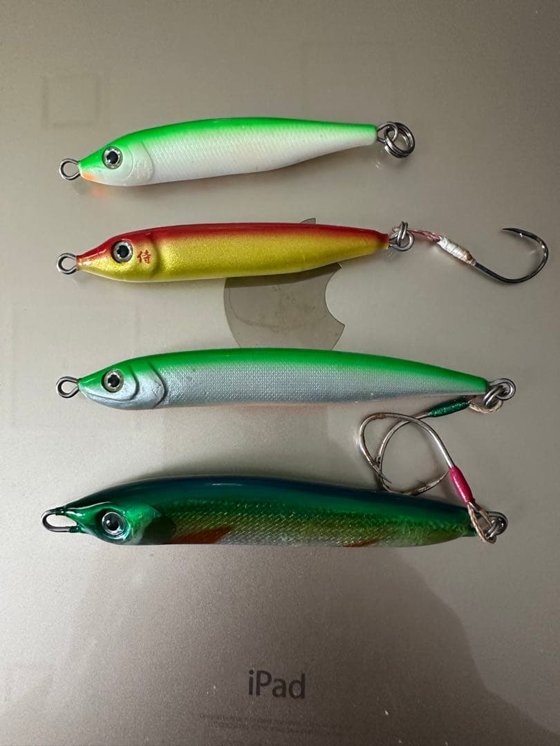 コジマクラフト侍70 90EX Deg30g 4個セット