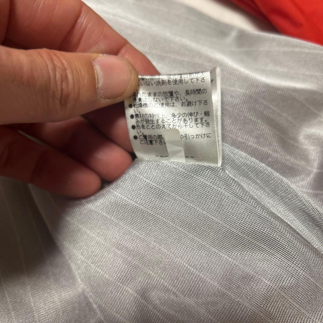 極美品　パーリーゲイツ　マスターバニーエディション　アウター ジャケット4 赤