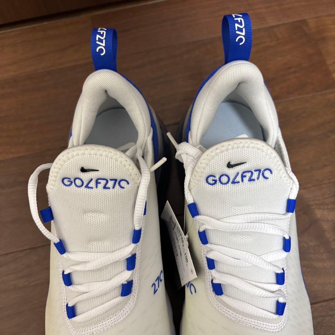 NIKE AIR MAX 270G ゴルフシューズ　27.0cm