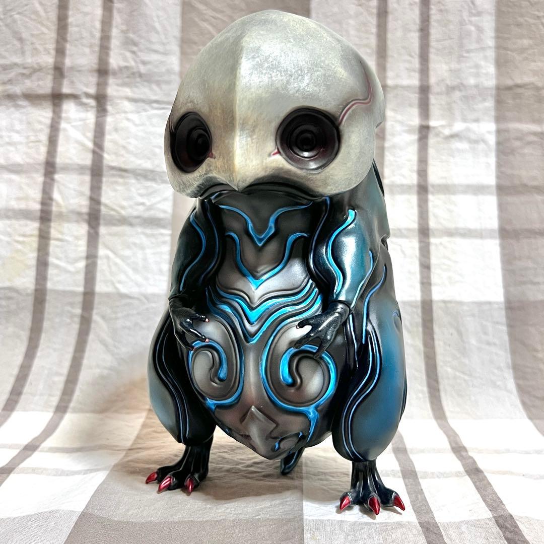 プトゥン　ソフビ　カラー