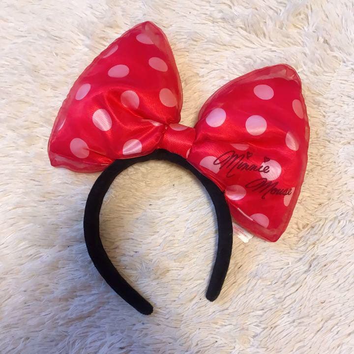 ディズニー カチューシャ