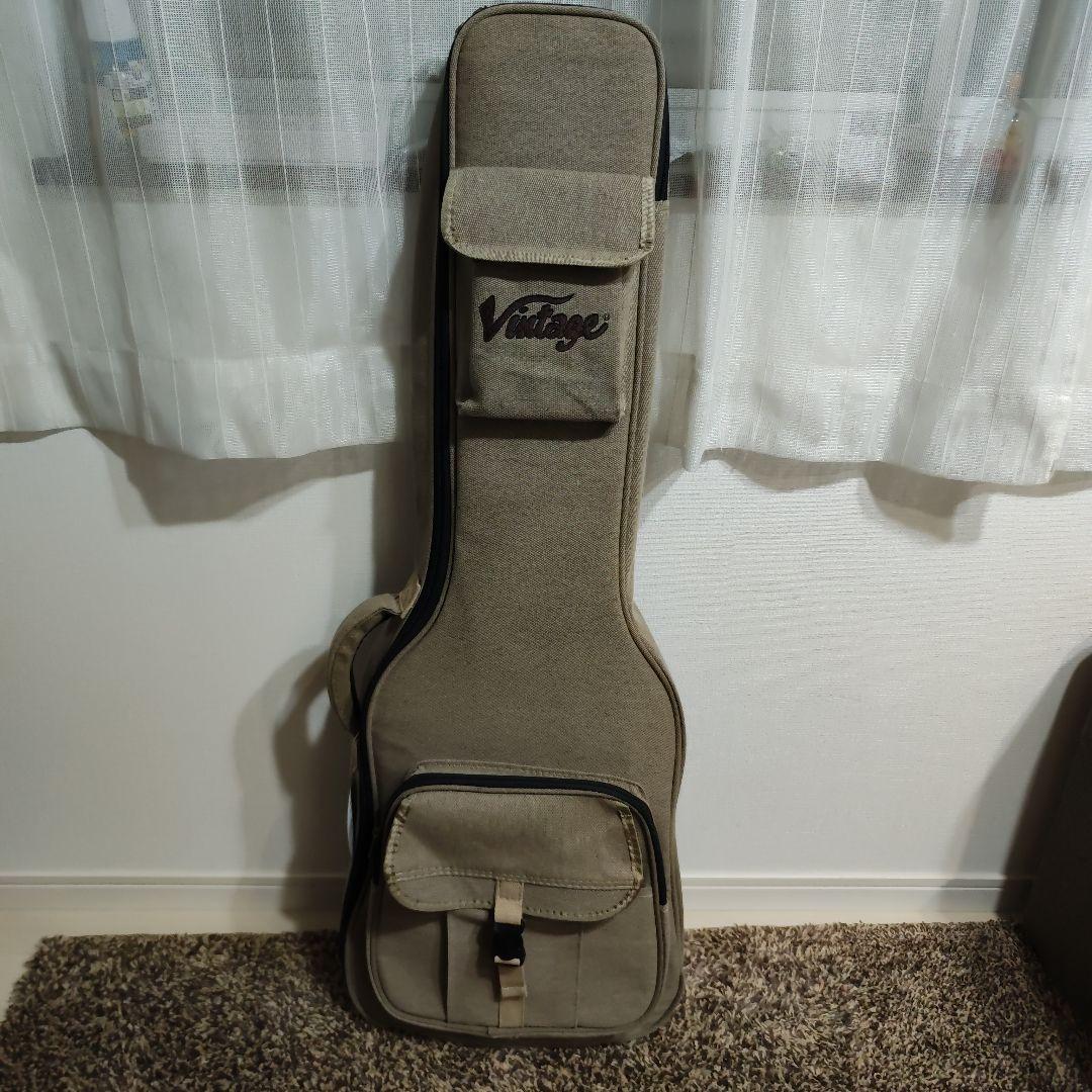 Vintage ＳＧエレキギター ギターケース付き　美品