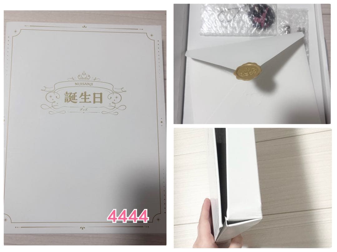 ローレン・イロアス にじさんじ グッズ まとめ売り バラ売り可