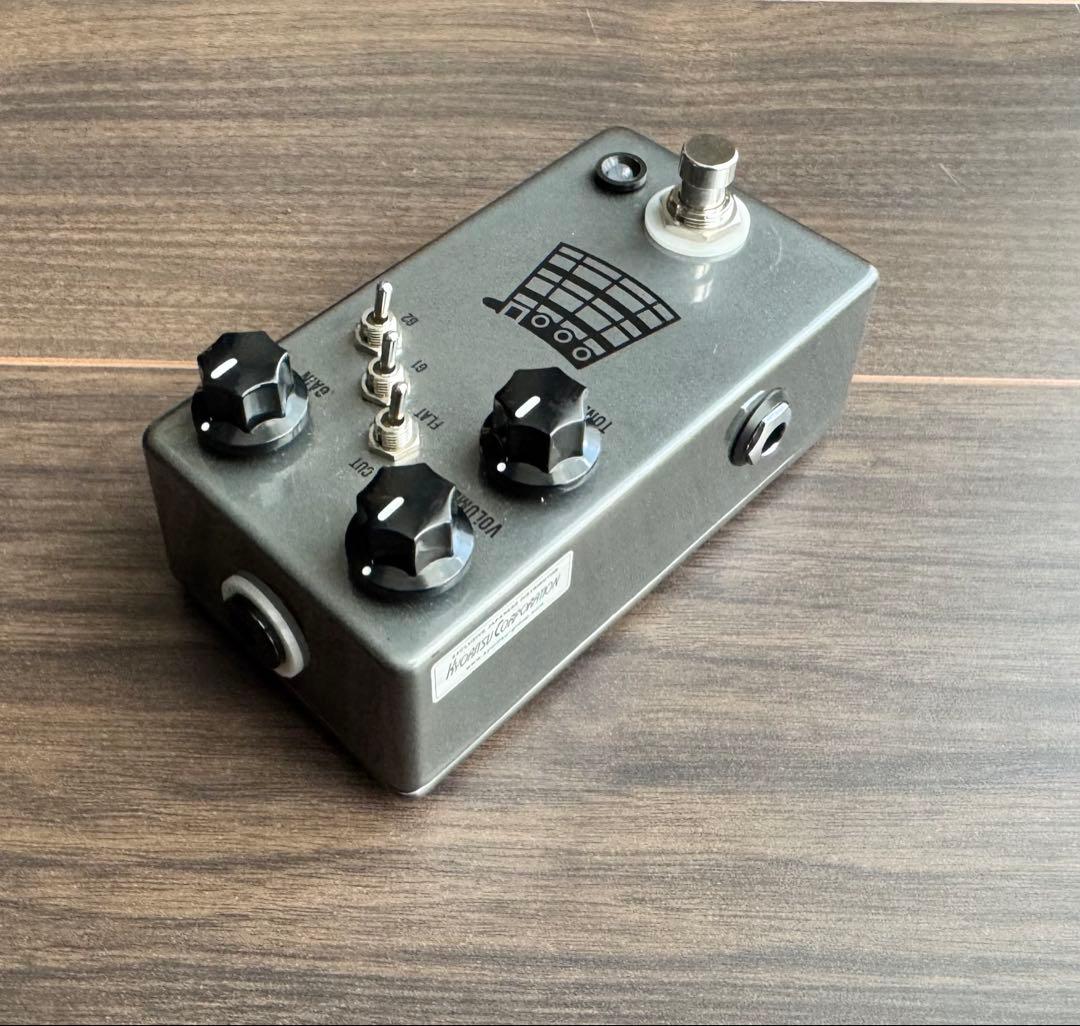 ギター JHS Pedals Kilt V2