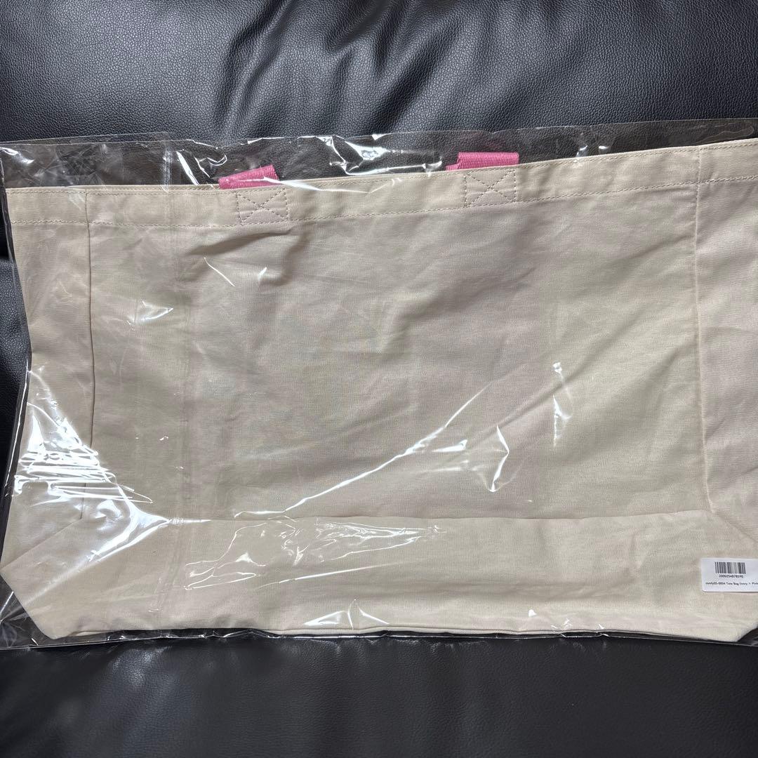 値下げ 未使用新品 COMFY 岩岡徹 トートバッグ