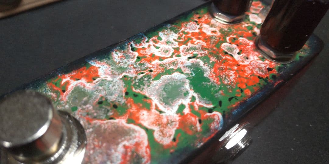 CROWTHER AUDIO HotCake’77 Re-issue mini4