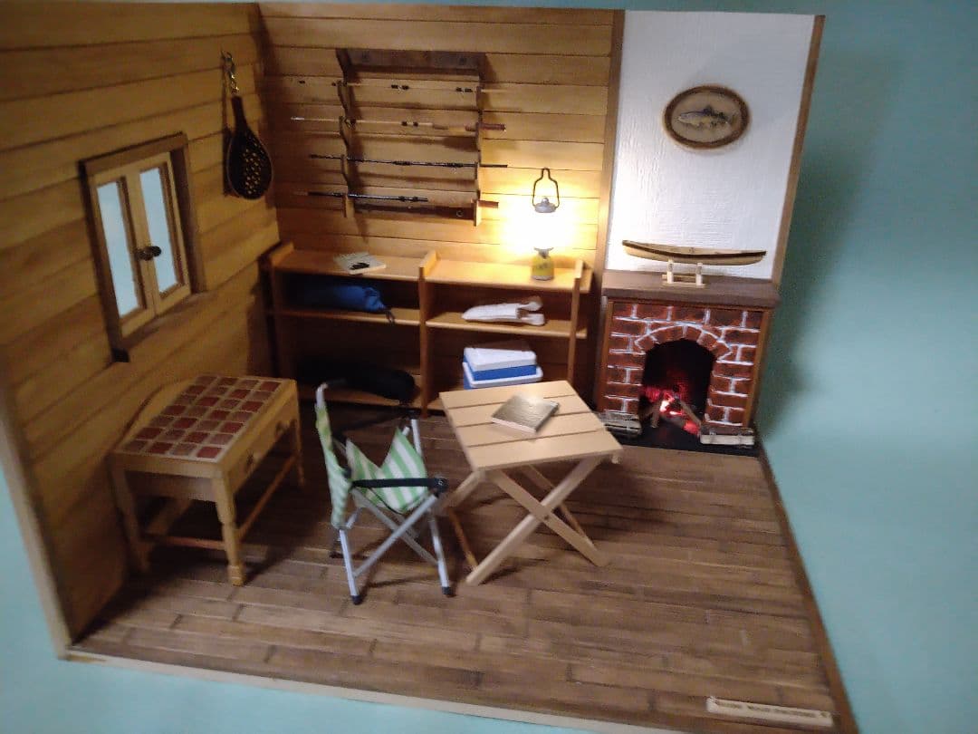 ミニチュアハウス MH-014