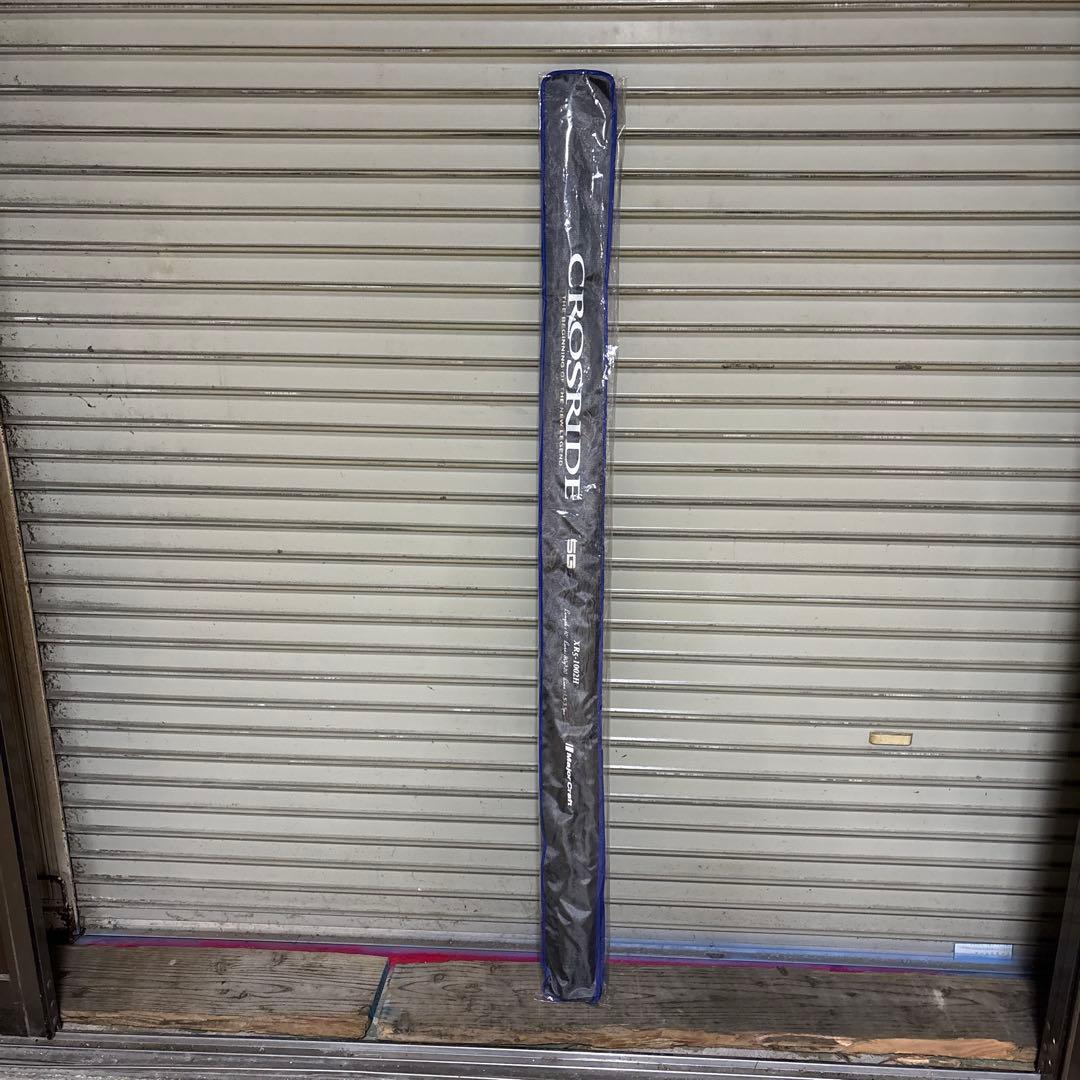 XR5-1002M ショアジギングロッド