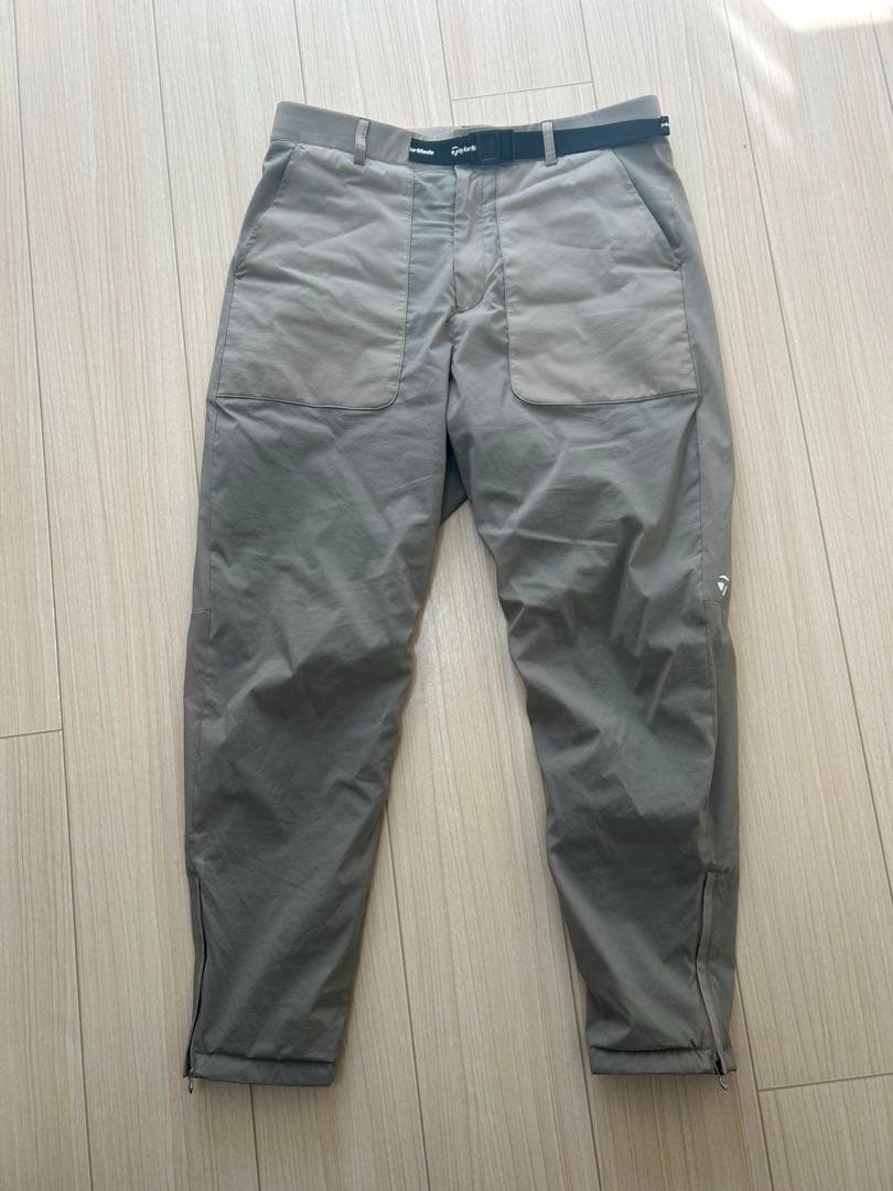 【23AW/上下セット】テーラーメイド オクタ セットアップ Mサイズ ベージュ