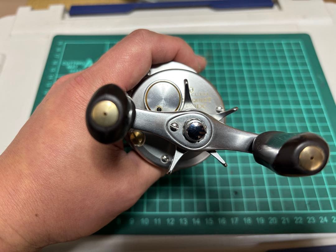 CALCUTTA CONQUEST 100 DC カルカッタ コンクエスト