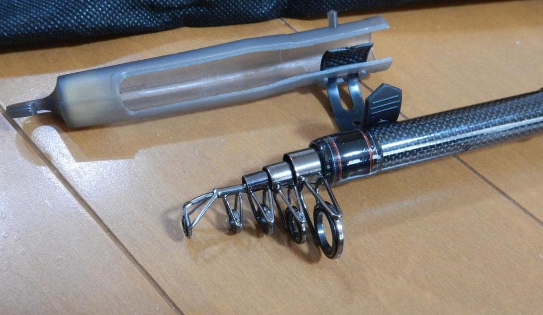 英国ダイワ　メガフォース　MF270TM　5-40ｇ