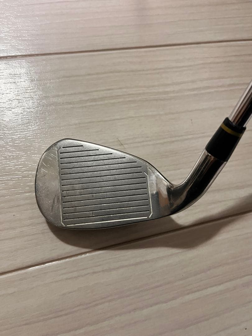 ナイキ　SQ アイアンセット 6本セット