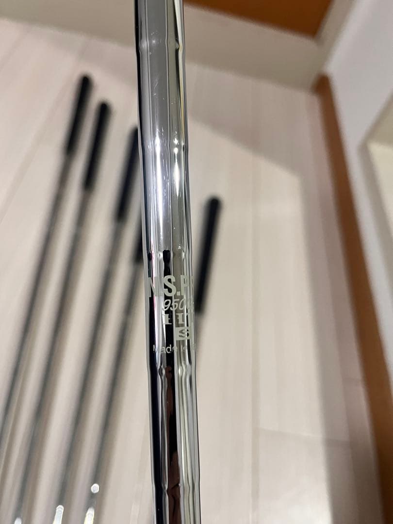 ナイキ　SQ アイアンセット 6本セット