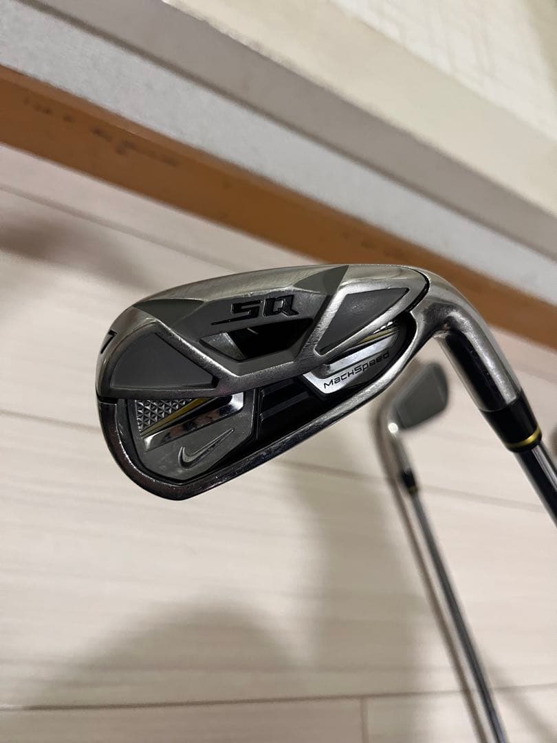 ナイキ　SQ アイアンセット 6本セット
