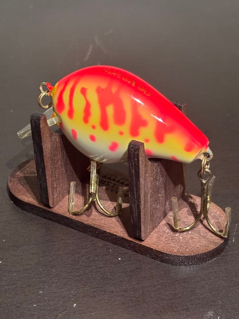 【バルサ50ベイブ033番】西岡サイン